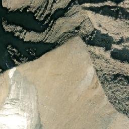 Satellite imagery of schjeld Mountain, CA