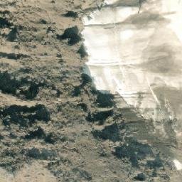 Satellite imagery of schjeld Mountain, CA