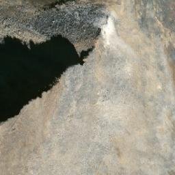 Satellite imagery of Byward Peak, CA