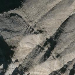 Satellite imagery of Hunter Ridge, CA