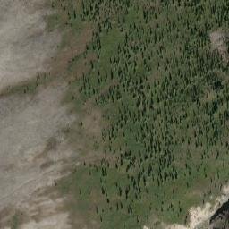 Satellite imagery of Hunter Ridge, CA