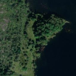 Satellite imagery of cairn, NO