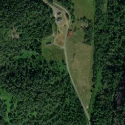 Satellite imagery of Åsefjellet, NO