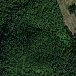 Satellite imagery of Åsefjellet, NO