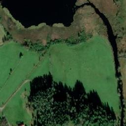 Satellite imagery of Oklefjellet, NO