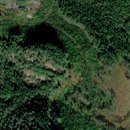 Satellite imagery of Svartefjellan, NO