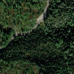 Satellite imagery of Trånevannsfjellet, NO