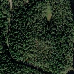 Satellite imagery of Trånevannsfjellet, NO