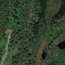 Satellite imagery of Stønurfjell, NO