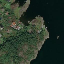 Satellite imagery of Vessøyneset, NO