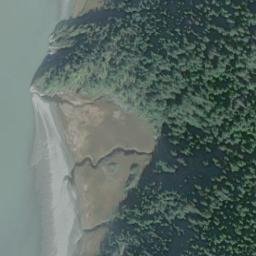 Satellite imagery of Taku Point, US