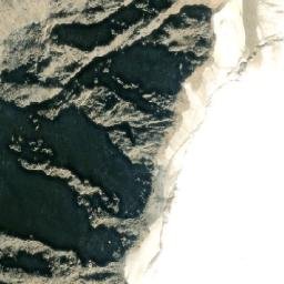 Satellite imagery of schjeld Mountain, CA