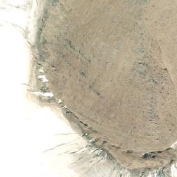 Satellite imagery of schjeld Mountain, CA