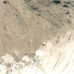 Satellite imagery of schjeld Mountain, CA