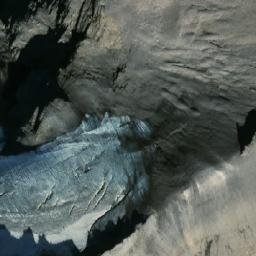 Satellite imagery of Beauchamp Peak, CA
