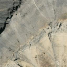Satellite imagery of Beauchamp Peak, CA