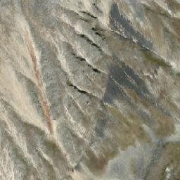 Satellite imagery of Byward Peak, CA