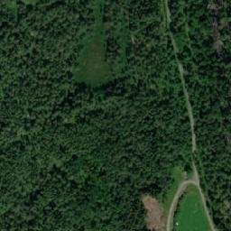 Satellite imagery of Åsefjellet, NO
