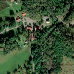 Satellite imagery of Oklefjellet, NO
