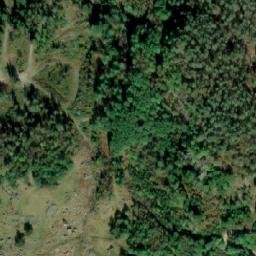 Satellite imagery of Oklefjellet, NO