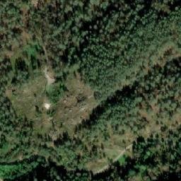 Satellite imagery of Oklefjellet, NO