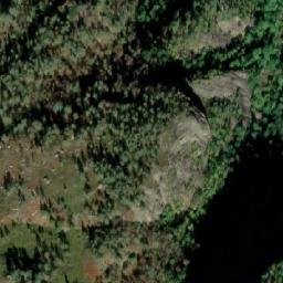 Satellite imagery of Frisupsene, NO