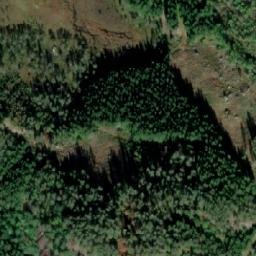 Satellite imagery of Svartefjellan, NO