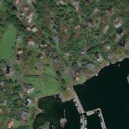 Satellite imagery of Vessøyneset, NO