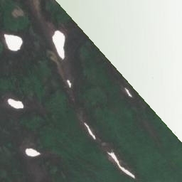 Satellite imagery of Heintzleman Ridge, US