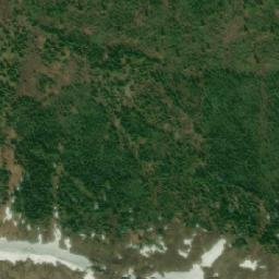 Satellite imagery of Tanzilla Butte, CA