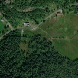 Satellite imagery of Åsefjellet, NO