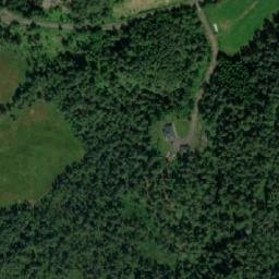Satellite imagery of Åsefjellet, NO