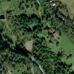 Satellite imagery of Oklefjellet, NO