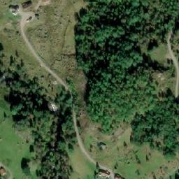 Satellite imagery of Oklefjellet, NO