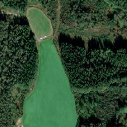 Satellite imagery of Svartefjellan, NO