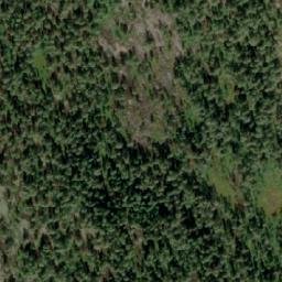 Satellite imagery of Trånevannsfjellet, NO