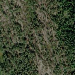 Satellite imagery of Trånevannsfjellet, NO