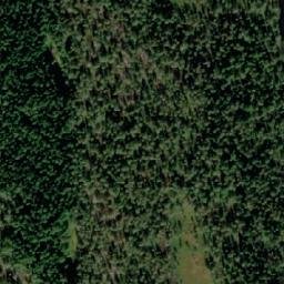 Satellite imagery of Trånevannsfjellet, NO