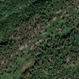 Satellite imagery of Barlønfjellet, NO