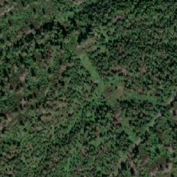 Satellite imagery of Barlønfjellet, NO