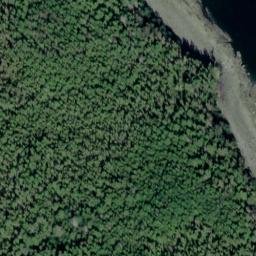 Satellite imagery of CLIFF — NGS UV1536 — Juneau, US, US