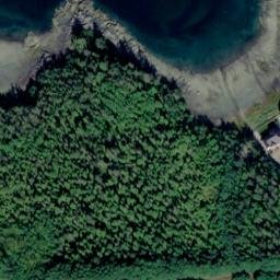 Satellite imagery of POINT LENA ACS NE TOWER — NGS UV1533 — Juneau, US, US
