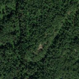 Satellite imagery of Rausthomfjellet, NO