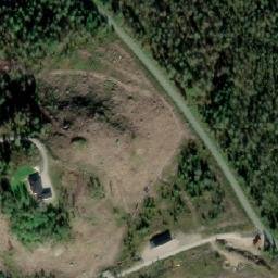 Satellite imagery of Sedarfjellan, NO