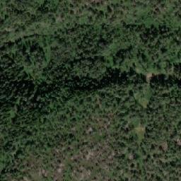 Satellite imagery of Hudefjellet, NO