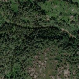 Satellite imagery of Hudefjellet, NO