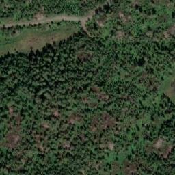 Satellite imagery of Barlønfjellet, NO