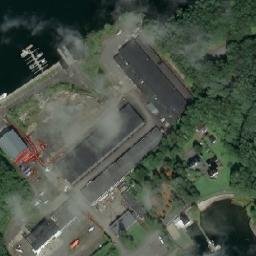Satellite imagery of Hasseltangen, NO