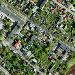 Satellite imagery of Narvamägi, EE