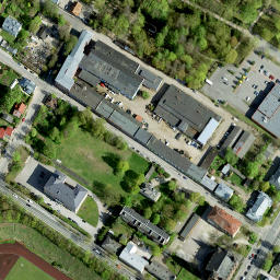 Satellite imagery of Narvamägi, EE